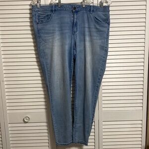Venezia skinny jeans!